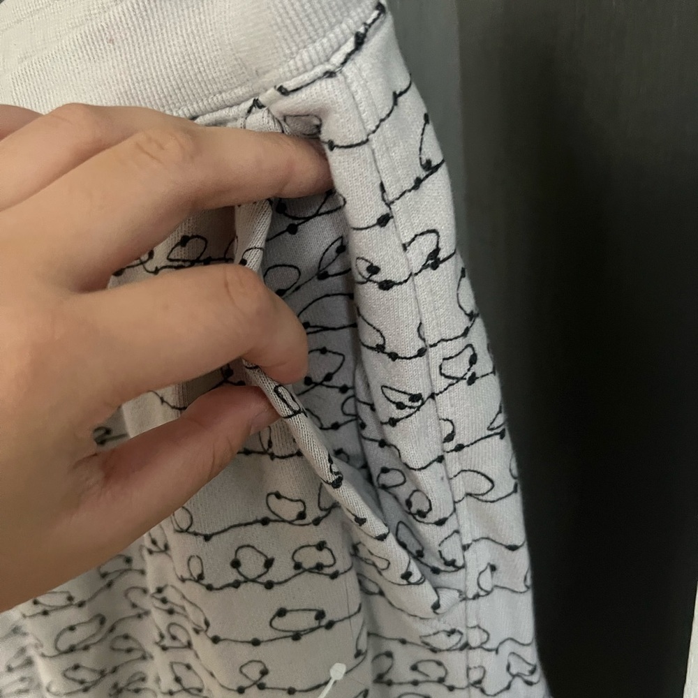 Yayoi Kusama x Uniqlo 2015 Museum of Modern Art Sweatpants Size XS Women’s - Picture 3 of 8